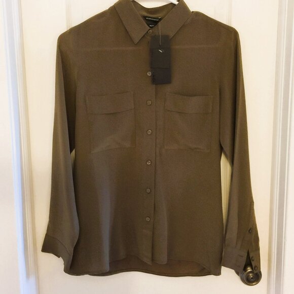 Club Monaco Tops - CLUB MONACO NEW WITH TAGS BLOUSE